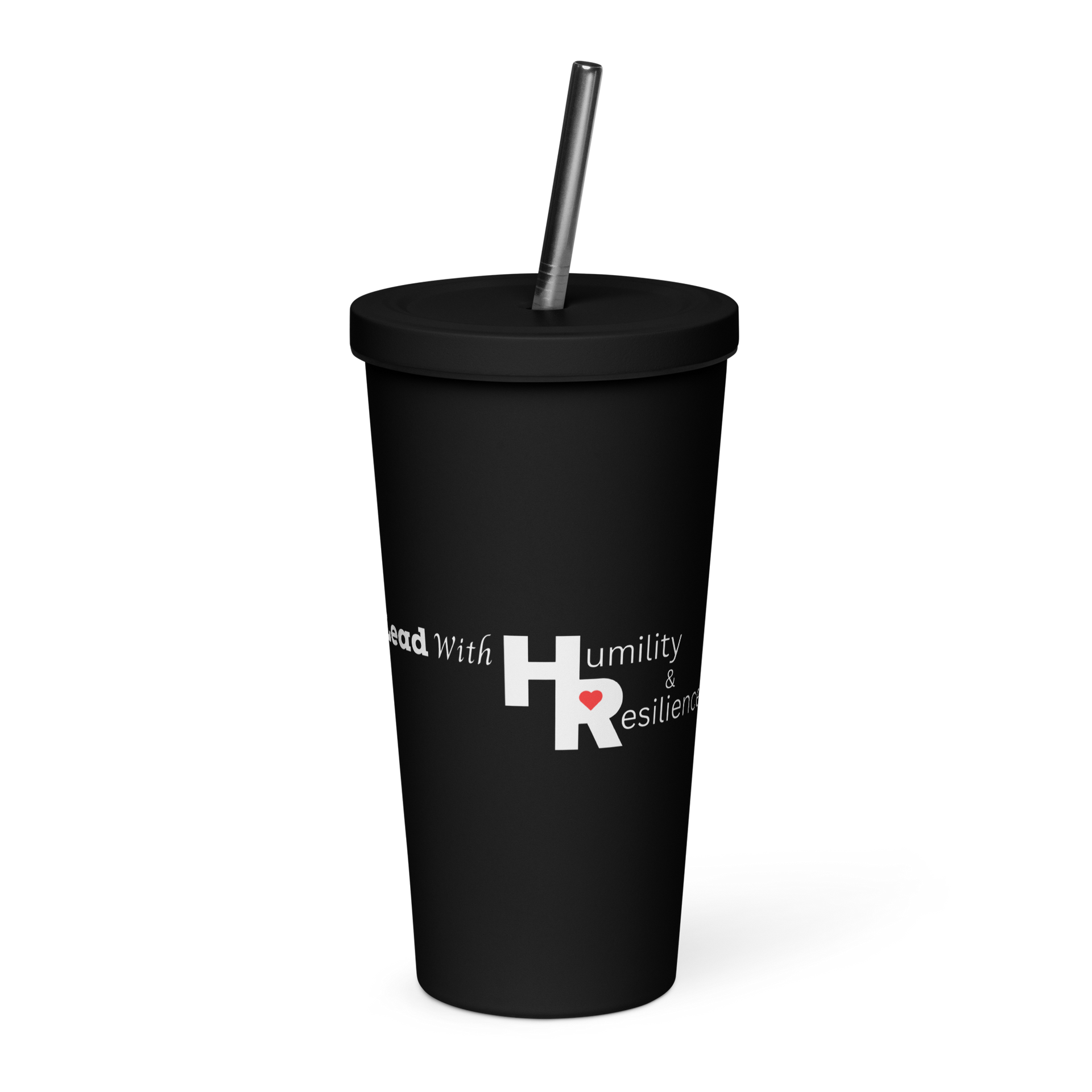 1 tumblers Lead With HR
